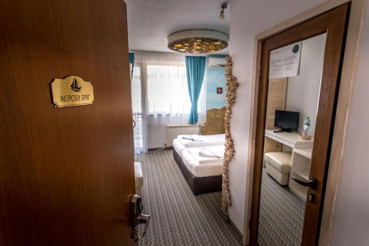 Hotel Tihiat Kut Complex Kyustendil Exterior foto